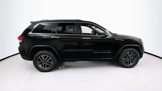 2020 Jeep Grand Cherokee