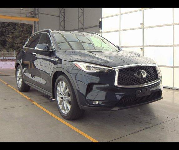 2021 infiniti qx50 luxe