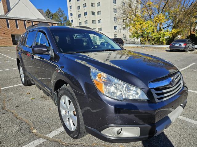 2012 subaru outback 2.5i limited