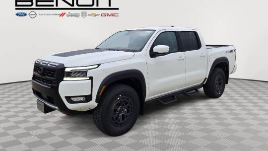 2025 Nissan Navara (Frontier)