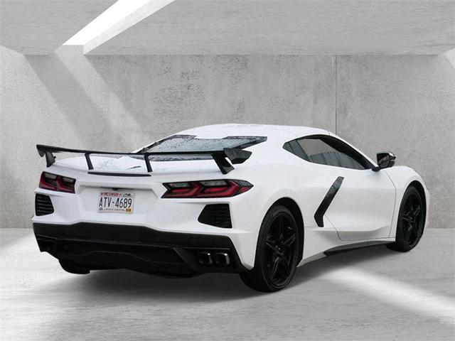 2020 chevrolet corvette stingray w/1lt