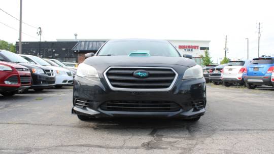 2016 Subaru Legacy