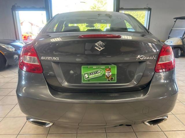 2010 suzuki kizashi gts