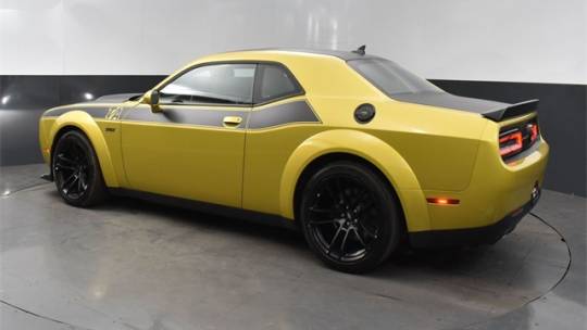 2021 Dodge Challenger
