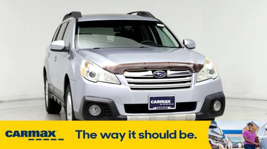 2013 Subaru Outback