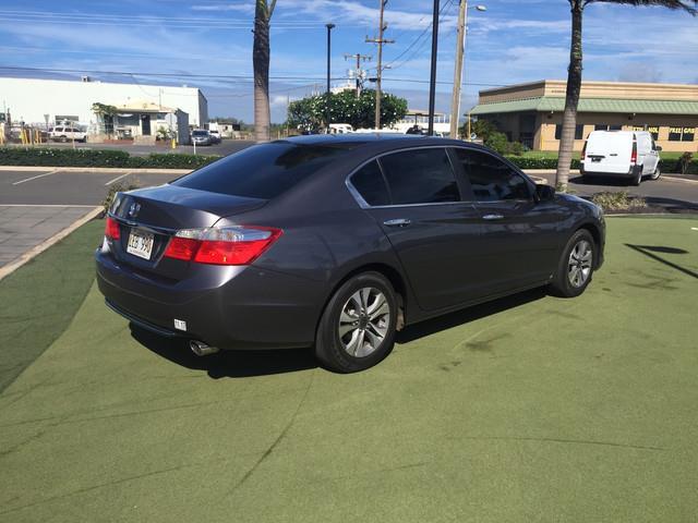 2014 honda accord lx lx 4dr sedan cvt for sale in kahului, hawaii