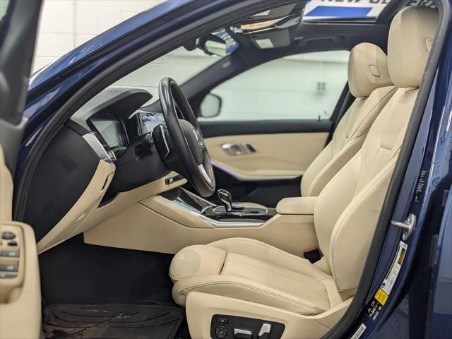 2021 bmw 330 330i xdrive