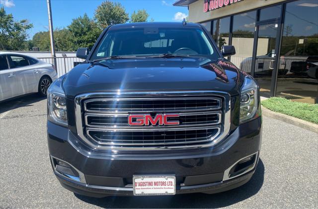 2020 gmc yukon slt standard edition