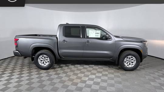 2024 Nissan Navara (Frontier)