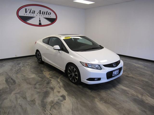 2013 honda civic si