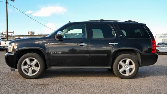 2008 Chevrolet Tahoe