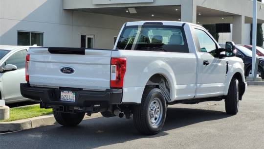 2019 Ford F-350