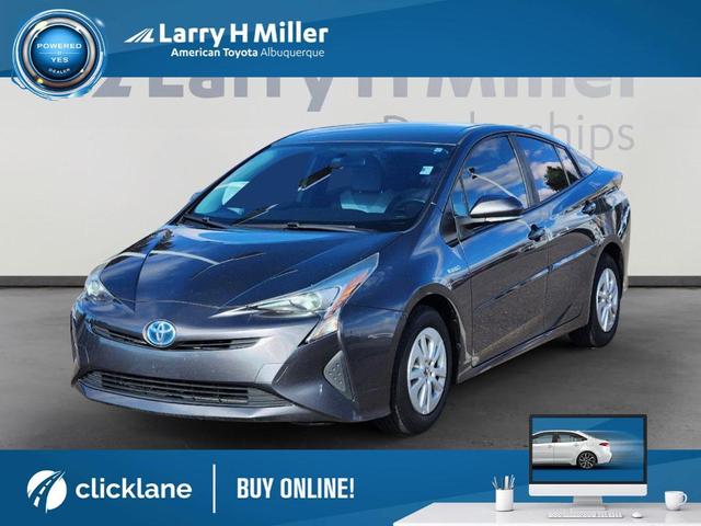 2016 toyota prius two