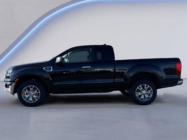 2019 ford ranger xlt
