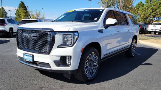 2023 GMC Yukon
