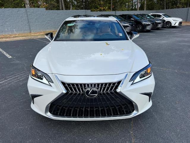 2024 lexus es 300h