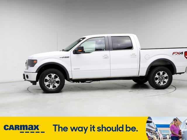 2014 ford f-150 fx4