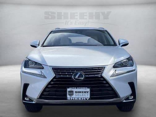 2021 lexus nx 300 base in glen burnie, maryland
