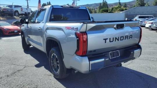 2025 Toyota Tundra