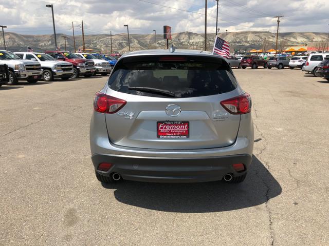 2015 mazda cx-5 touring awd touring 4dr suv for sale in bitter creek, wyoming