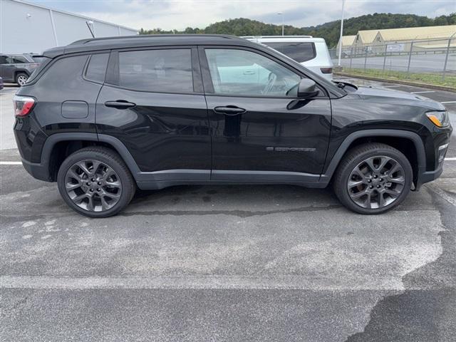 2021 jeep compass 80th special edition
