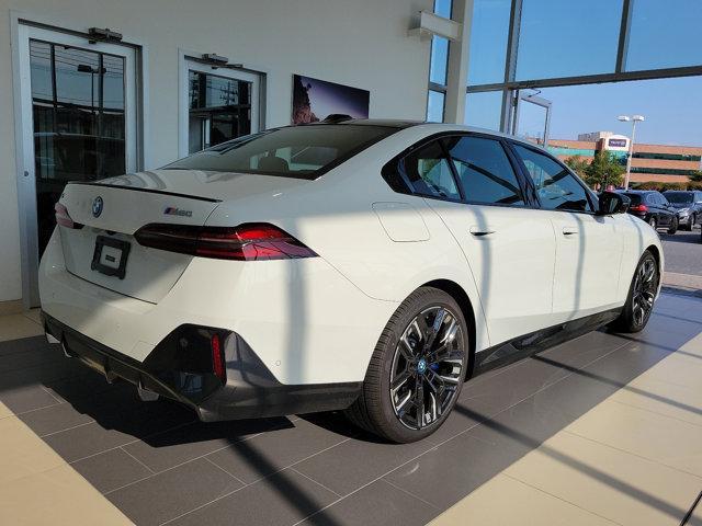 2024 bmw i5 m60