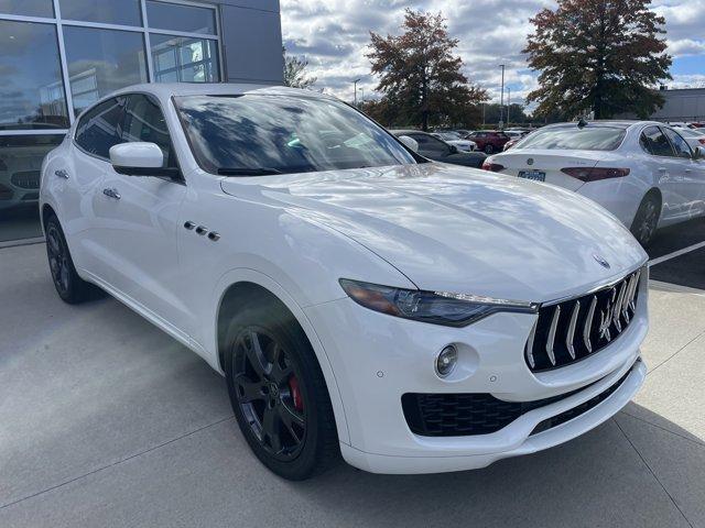 2021 maserati levante s