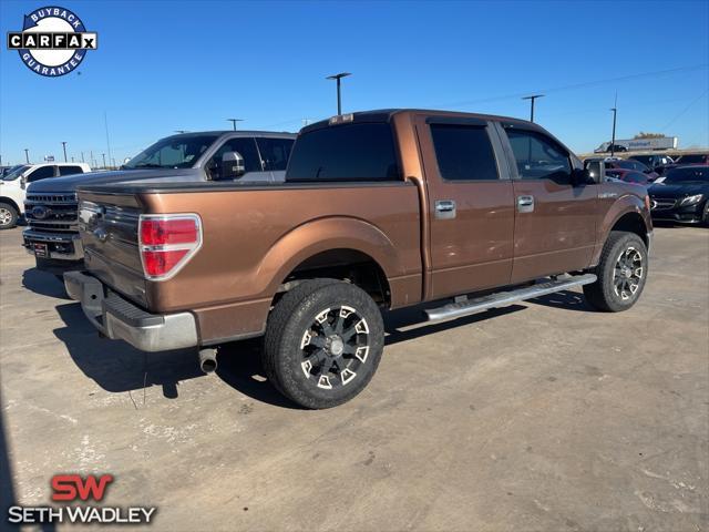 2011 ford f-150 xlt