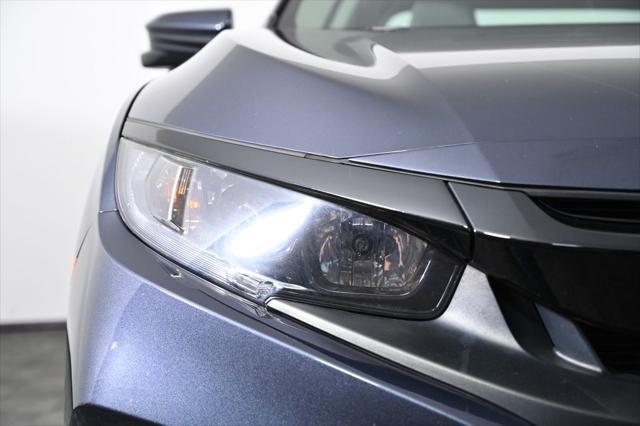 2020 honda civic ex