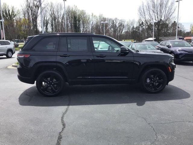2023 jeep grand cherokee limited in hickory, north carolina