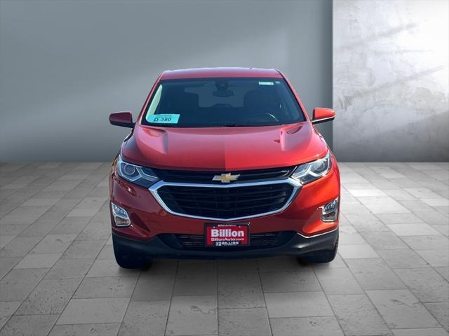 2020 chevrolet equinox 1lt