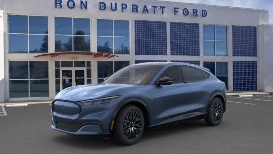 2024 Ford Mustang Mach-E