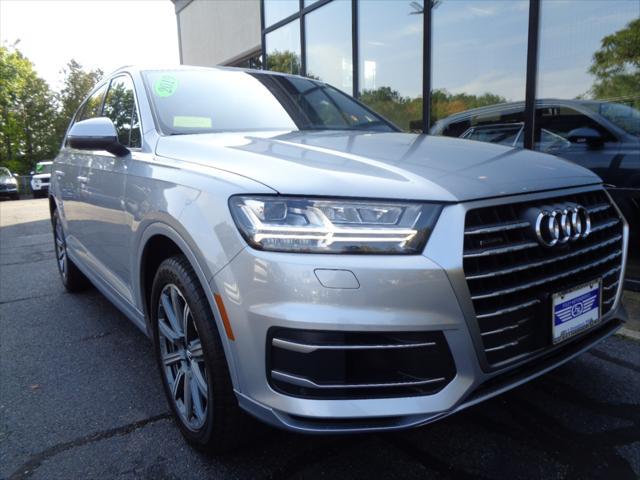 2019 audi q7 55 premium plus