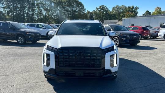 2025 Hyundai Palisade