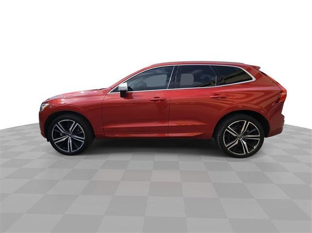 2019 volvo xc60 t5 r-design