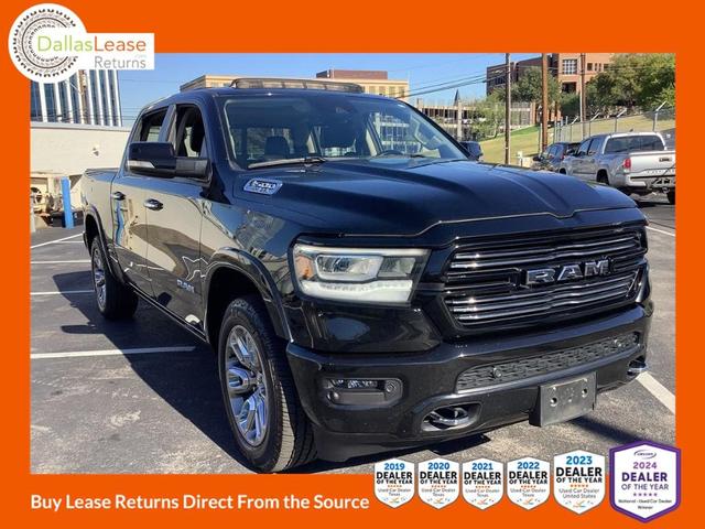 2021 ram 1500 laramie