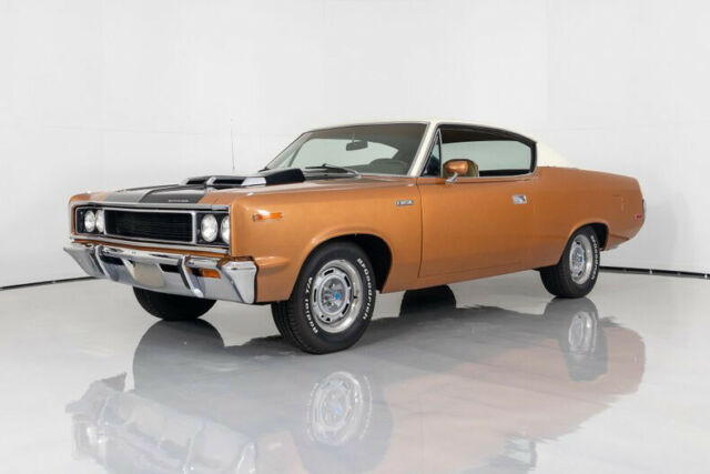 1970 amc rebel machine 72k original miles correct 390 v8 numbers matching trans
