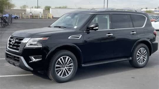 2024 Nissan Armada