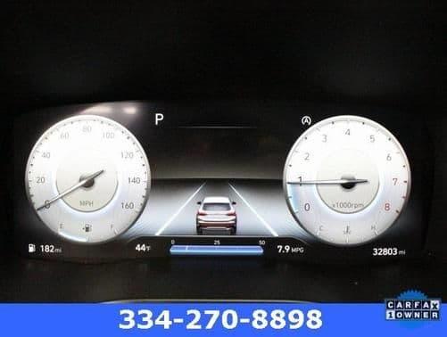 2021 hyundai santa fe sel in montgomery, alabama