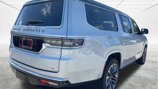 2024 Jeep Grand wagoneer