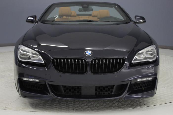 used 2017 bmw 650i xdrive convertible irondale, al 35210 for sale in birmingham, alabama