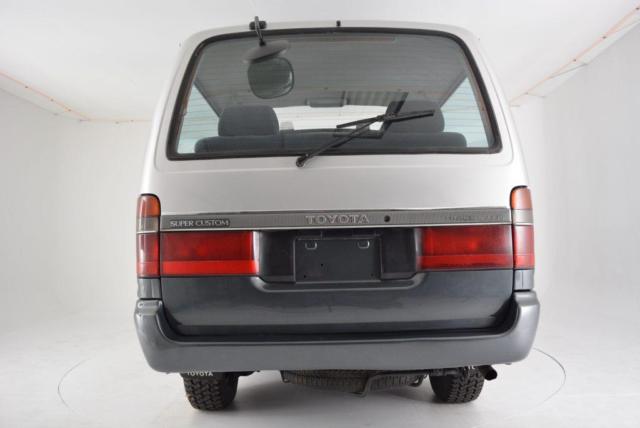 1991 toyota hiace 4wd diesel syncro quigley vanagon 52,500 miles 2.9 automatic