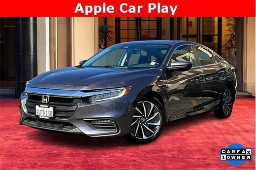 2021 honda insight
