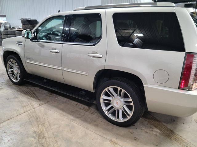 2014 cadillac escalade premium