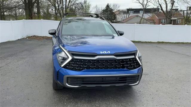 2024 kia sportage s
