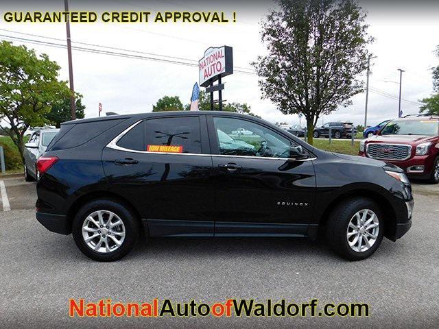 2021 chevrolet equinox 1lt