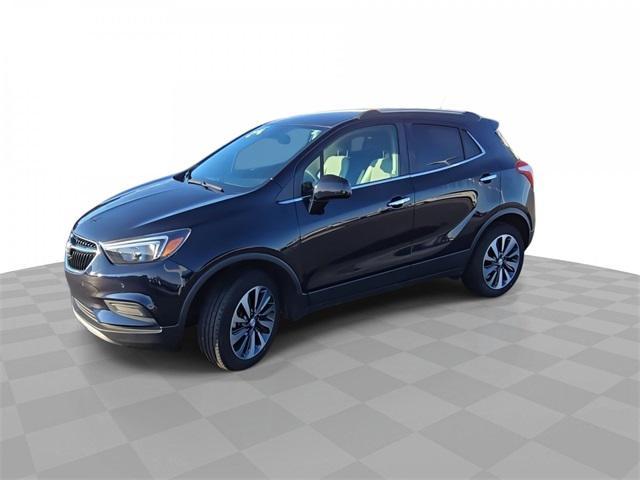 2021 buick encore preferred