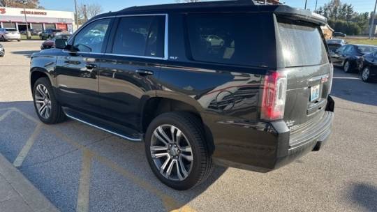 2018 GMC Yukon