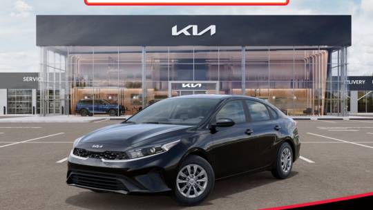 2024 Kia Forte