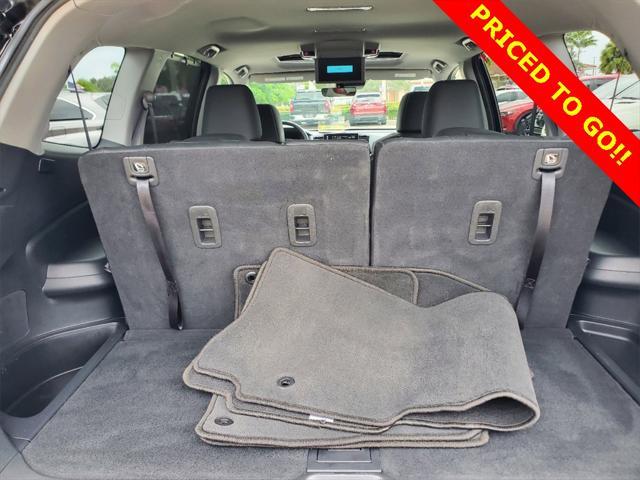 2022 honda pilot touring 8-passenger